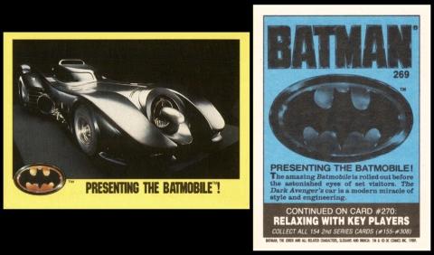 Topps Batman
