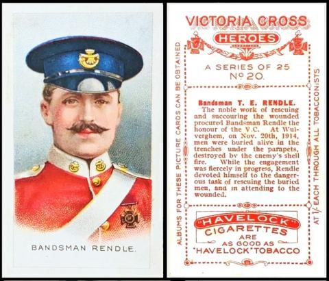 Wills Havelock Victoria Cross Heroes