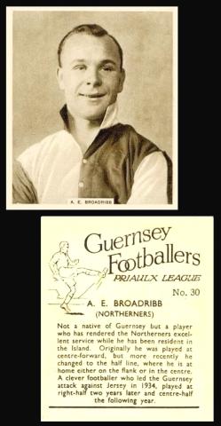 BAT Guernsey Footballers