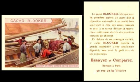 Blooker Dutch Scenes