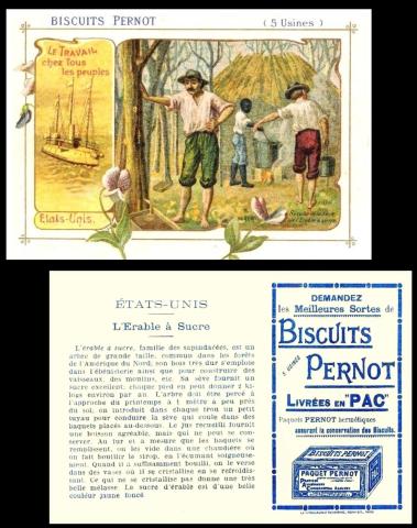 Pernot Travail Chez tous les Peuples