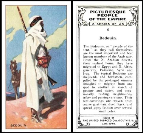 UTC Picturesque people