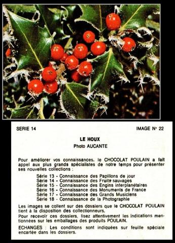 poulain 14 connaissance fruites sauvages