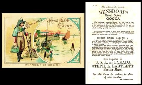 Bensdorp Dutch Scenes