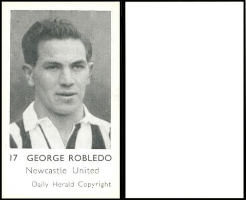 Daily Herald Footballers light