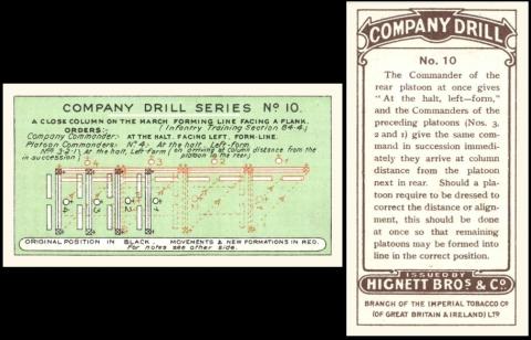 Hignett Company Drill