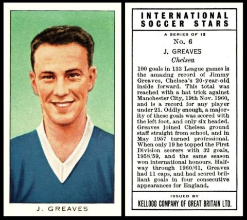 Kellogg International Soccer Stars