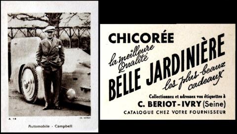 La Belle Jardiniere Recordes