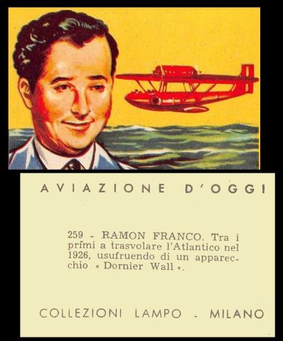 lampo Aviation d`Oggi