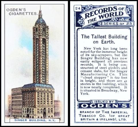 Ogdens Records of the World