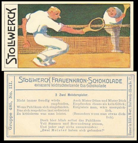 Stollwerck Dick und Dunn