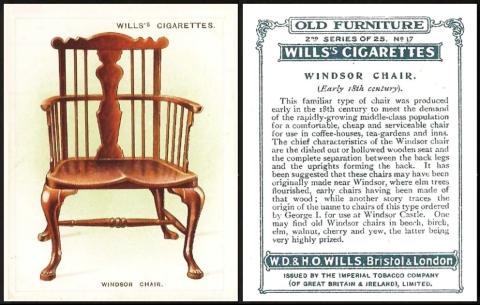 Wills Old Furniture 2nd