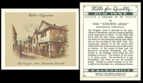 wills old inns 1st
