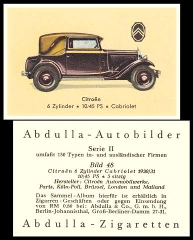 Abdulla Autobilder II