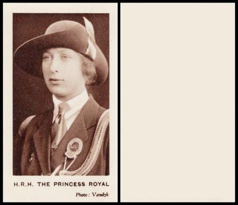 Anonymous The Royal Family