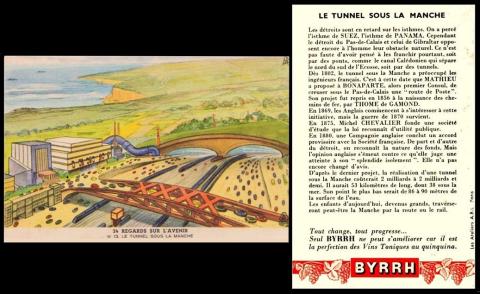 Byrrh Regards sur lavenir