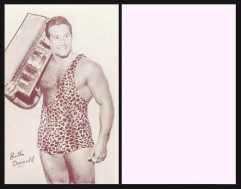 Exhibit Supply Co Wrestlers