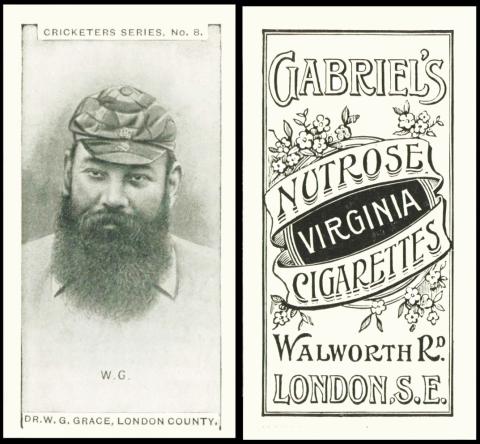 Gabriel cricketers series