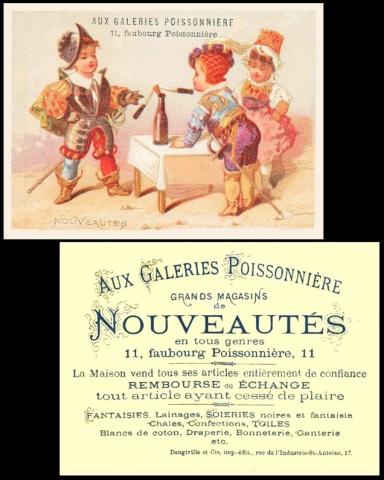 Galeries Poissoniere Vins