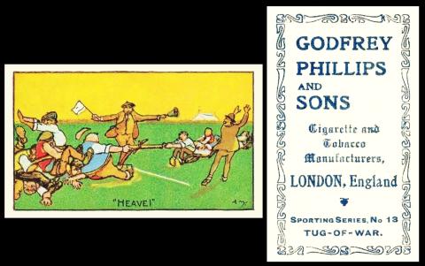 Godfrey Phillips Sporting Subjects