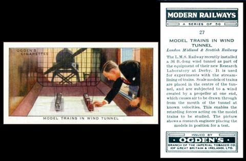 Ogden Modern Railways