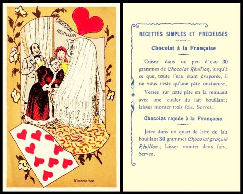 Revillon Cartomancie