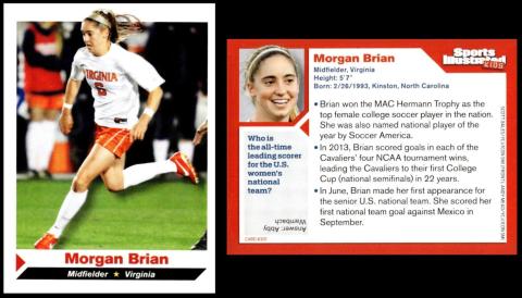 Sports Illustrated for kids