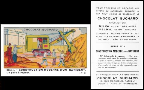 Suchard Construction Batiment