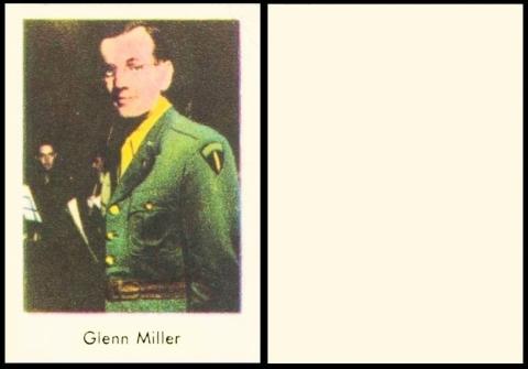 anonymous Jazzstjarnor i Glanzbilder