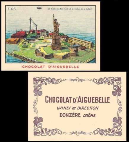 chocolat daiguebelle tour du monde