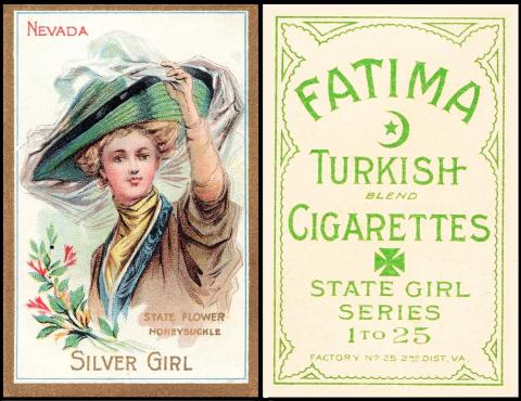 ATC State Girl Series 1 to 25