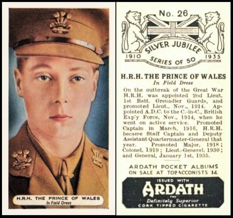 Ardath Silver Jubilee