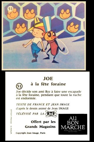 Au Bon Marche Joe a la Fete Foraine