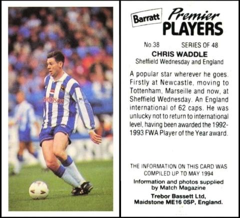 Barratt Premier Players