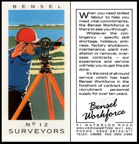 Bensel Workforce Tradesmen