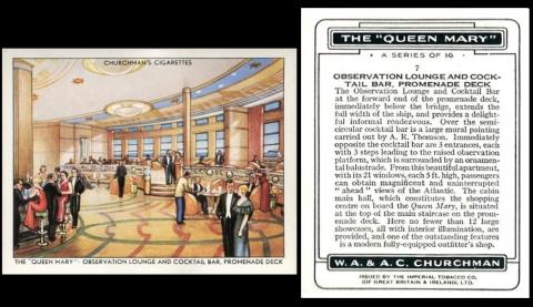 Churchman Queen Mary large