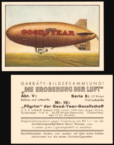 Garbaty Die Eroberung Abt V