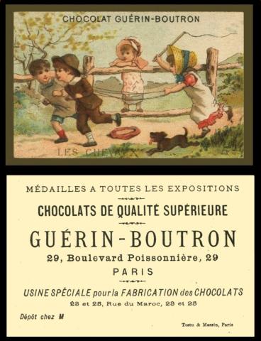 Guerin Boutron Greenaway