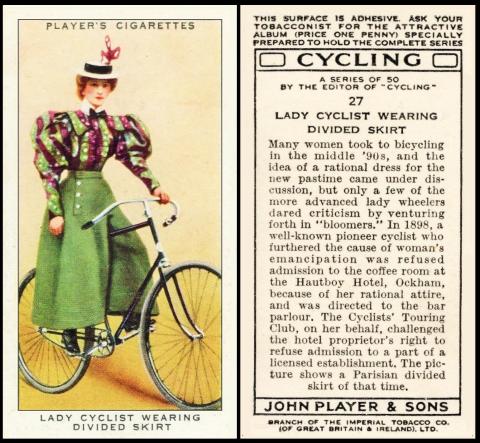 John Player Cycling