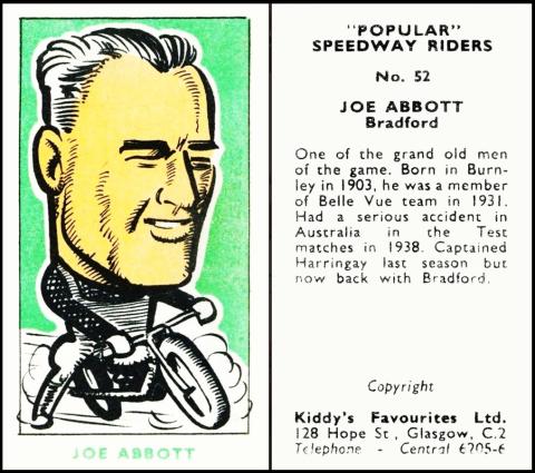 Kiddys Favourites Pop Speedway Riders