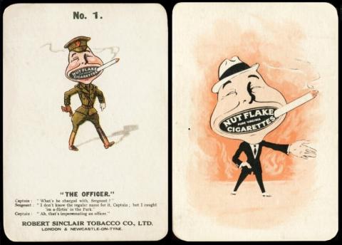 Robert Sinclair Smiler large