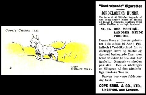 cope jordklodens hunde
