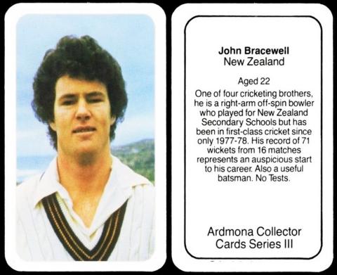 Ardmona Collectors Cards III