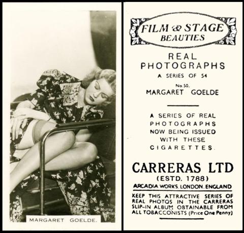 Carreras Film Stage Beauties small