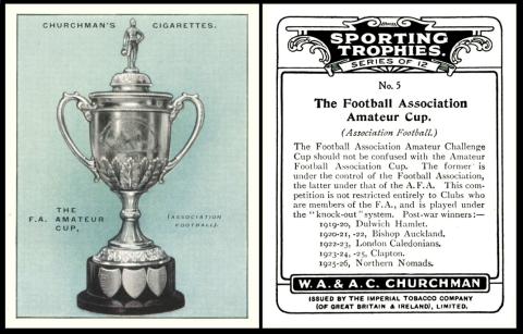 Churchman Sporting Trophies large