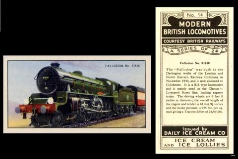 Daily Ice Cream mod brit loco