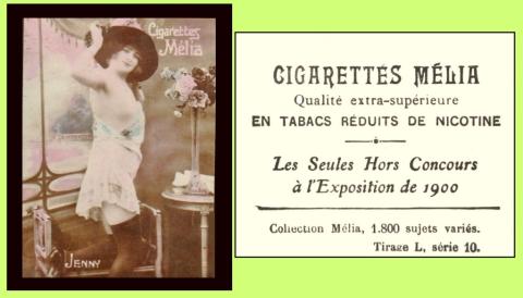 Melia Tirage L serie 10