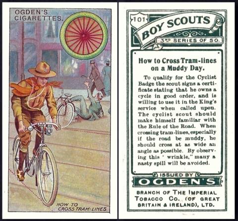 Ogden boy scouts third green