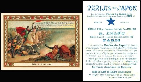 Perles du Japon batailles