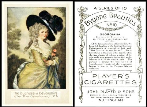 Player Bygone Beauties large